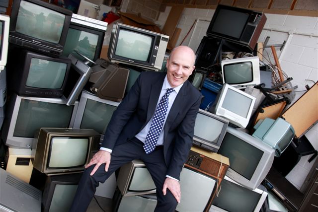 Part exchange your tv with Moss of Bath