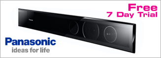 Panasonic 7 day trial